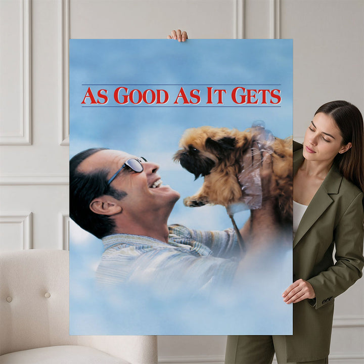 AS GOOD AS IT GETS (1997)