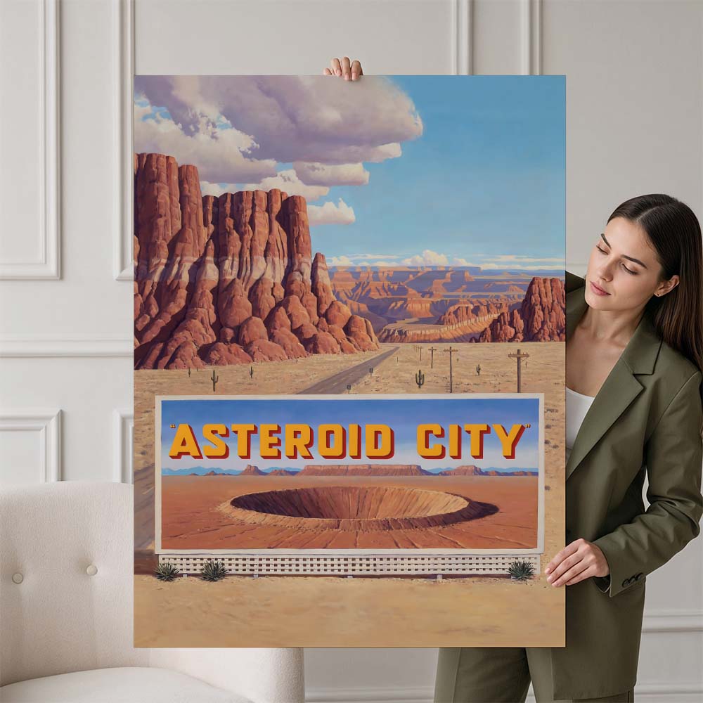 ASTEROID CITY (2023)
