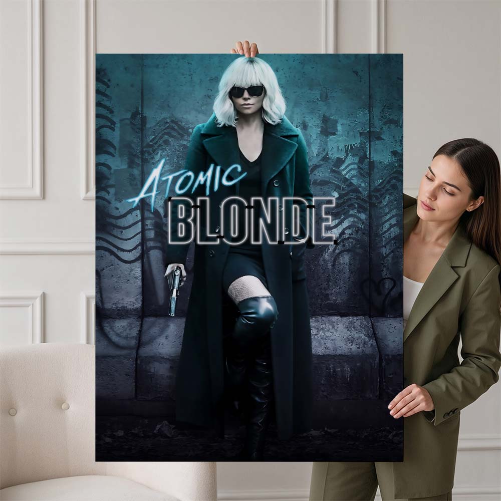 ATOMIC BLONDE (2017)