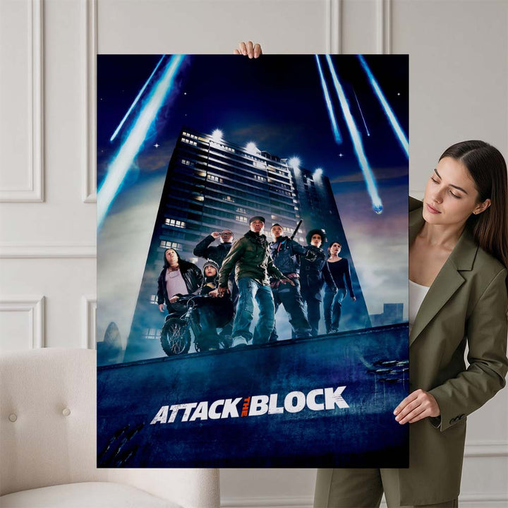 ATTACK THE BLOCK (2011)