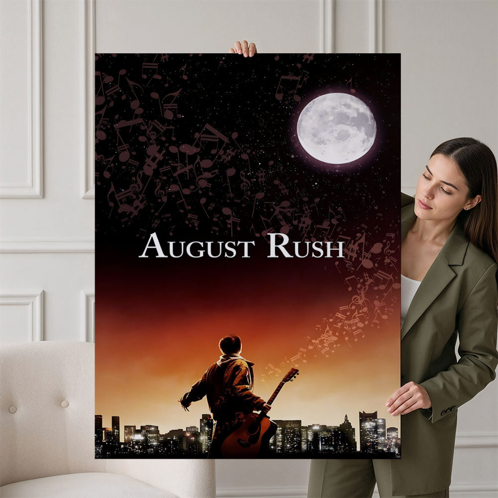 AUGUST RUSH (2007)