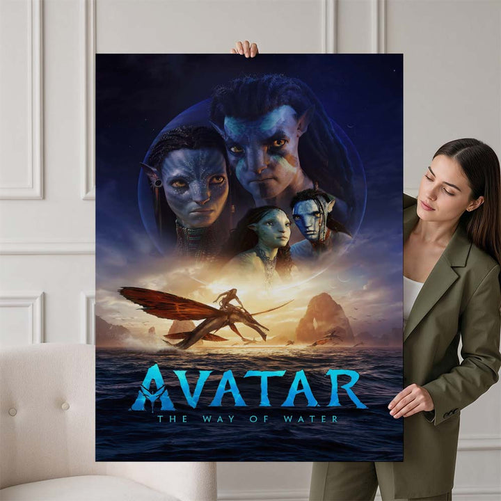 AVATAR THE WAY OF WATER (2022)