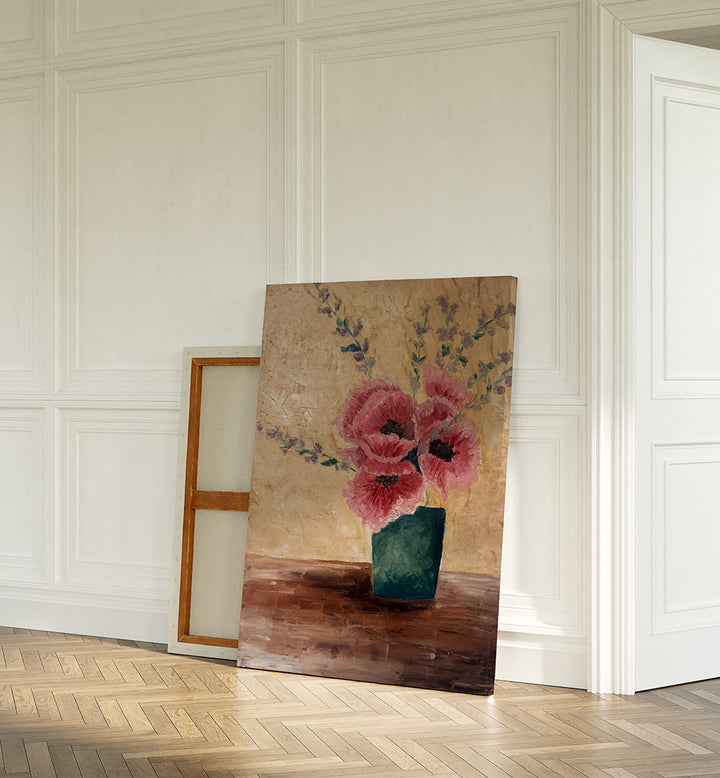 IN BLOOM , HANDMADE ARTWORKS