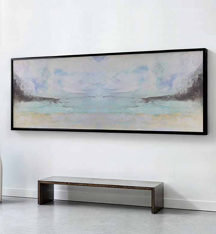 MODERN MIST , PANORAMIC ART