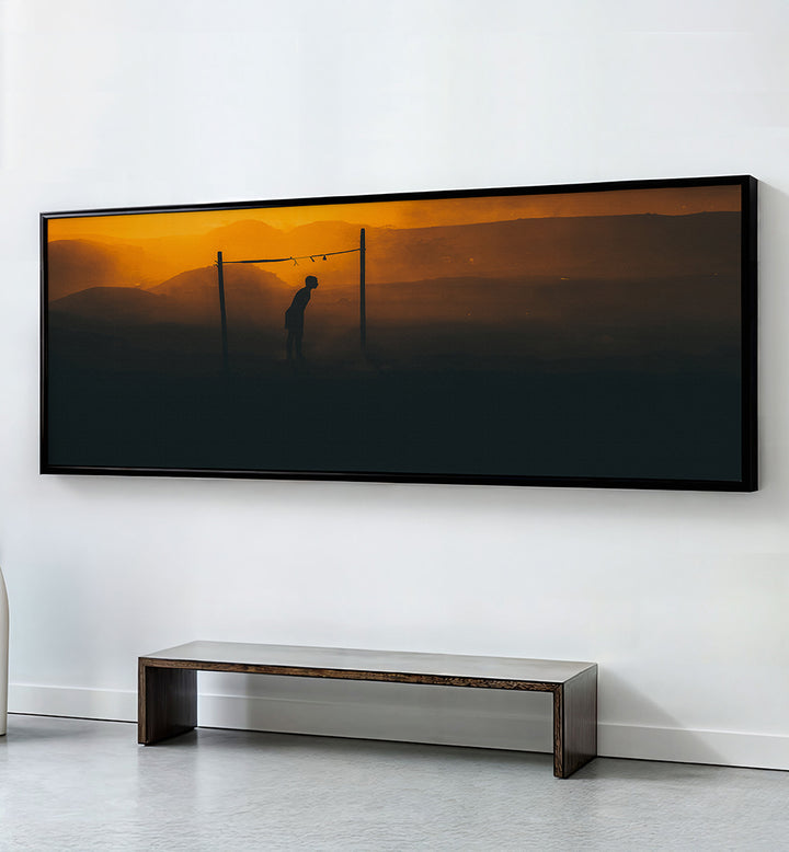 THE DREAM KEEPER , PANORAMIC ART