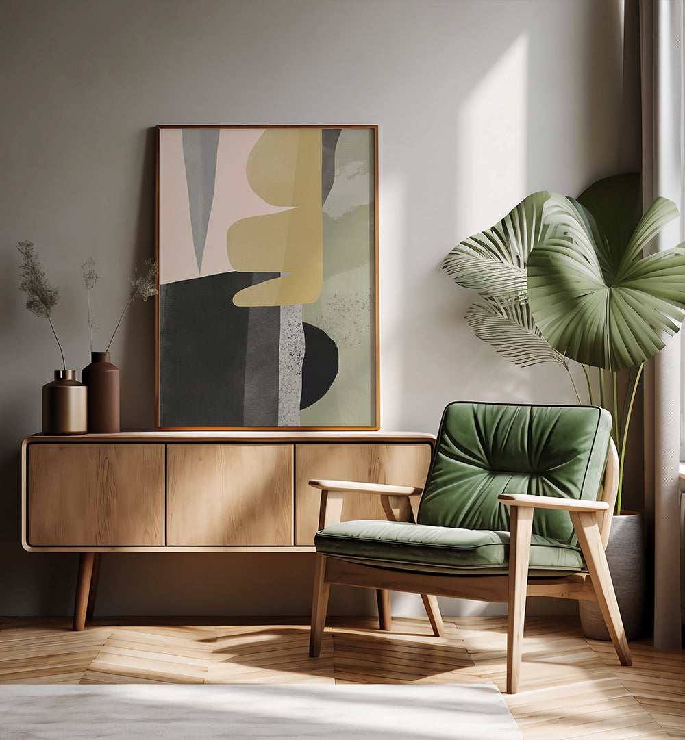 ABSTRACT LAYERS , ABSTRACT PAINTINGS