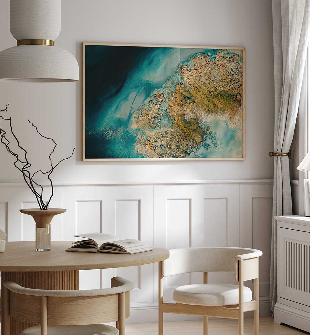 Vibrant PLANET EARTH, ABSTRACT PAINTINGS transform your space with dynamic colors and unique artistic expression.