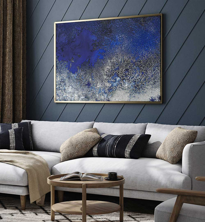 Transform your space with SUNLIT REEF, ABSTRACT PAINTINGS, showcasing vibrant hues and dynamic designs.