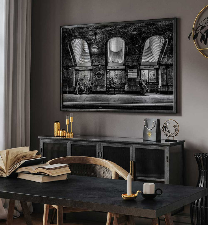 BAKER STREET , PHOTOGRAPHY PRINTS