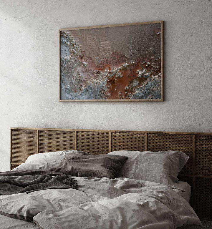 Transform your space with RESILIENCE, ABSTRACT PAINTINGS that embody modern artistry and inspire any room.