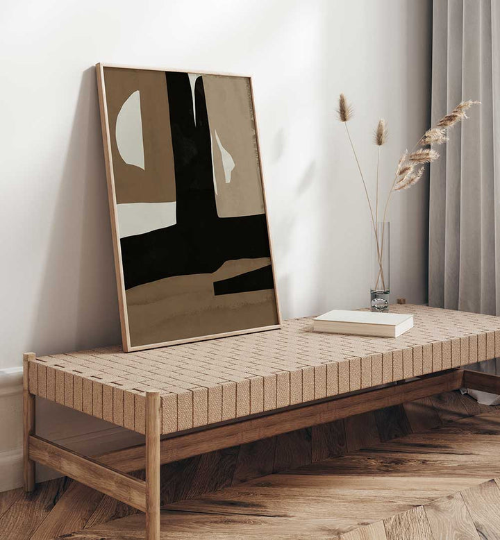 ABSTRACT ART WITH EARTHY TONES , ABSTRACT PAINTINGS