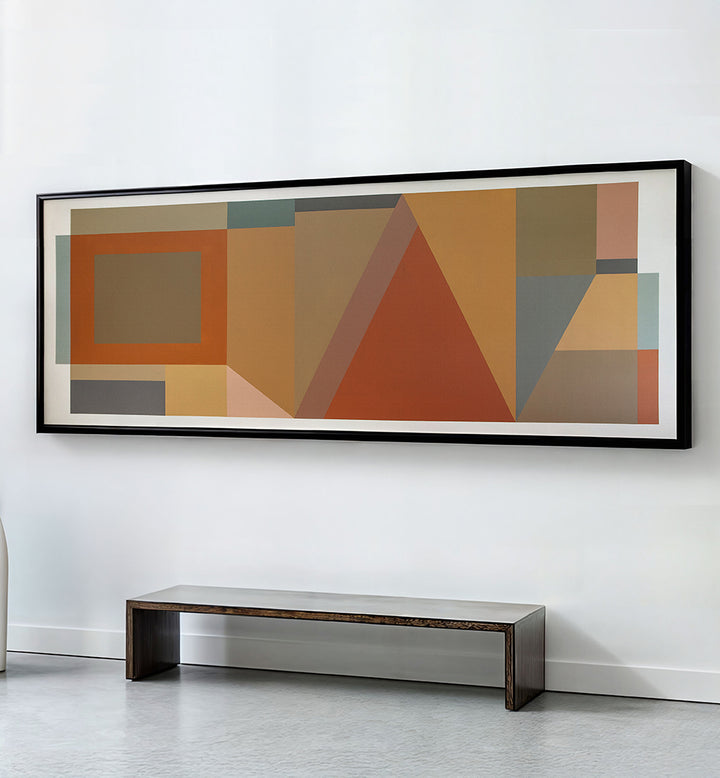 TONAL ARCHITECTURE , PANORAMIC ART