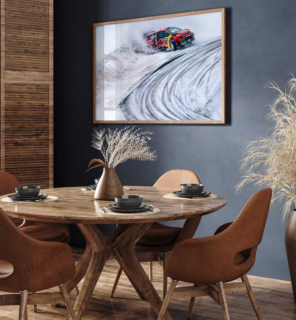 CITROEN C3 WRC , PHOTOGRAPHY PRINTS