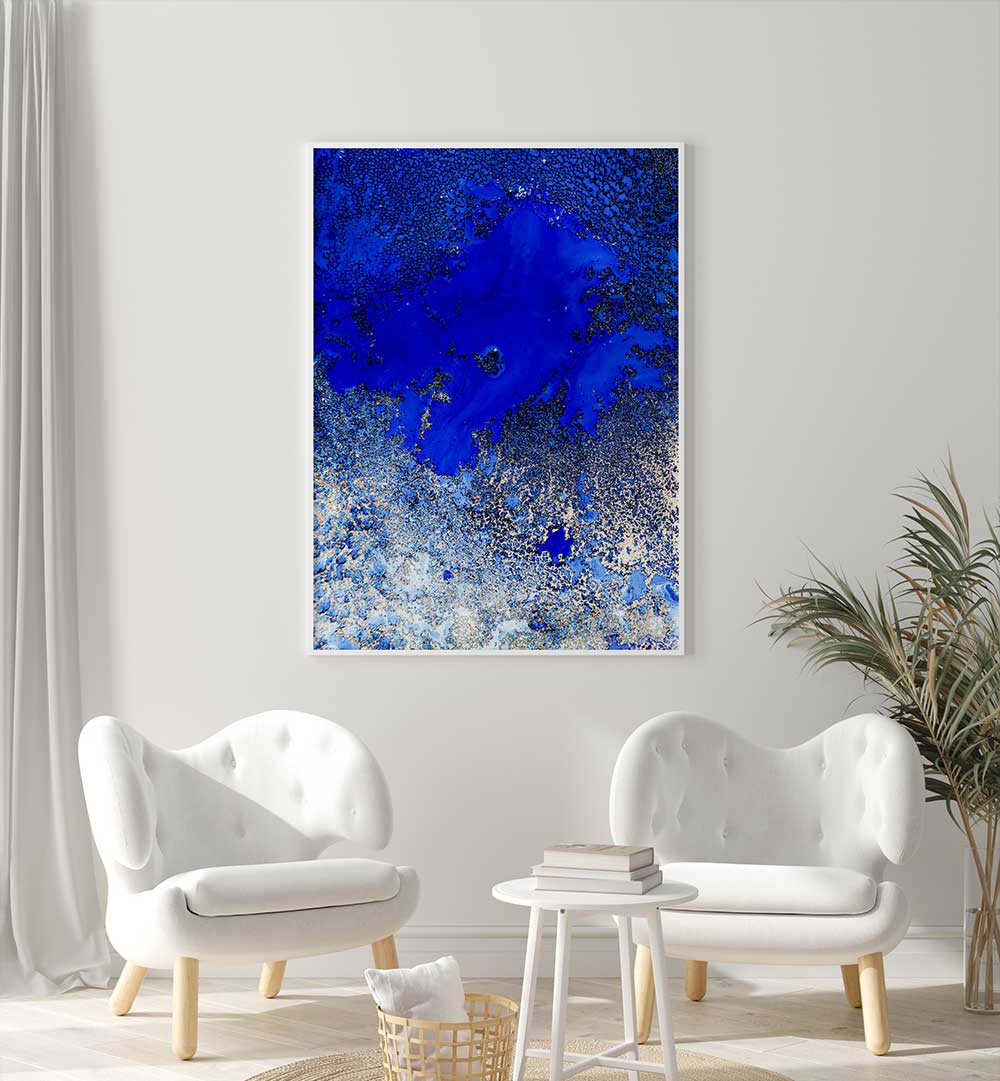 Transform your space with SUNLIT REEF II, ABSTRACT PAINTINGS, featuring vibrant colors and captivating forms.