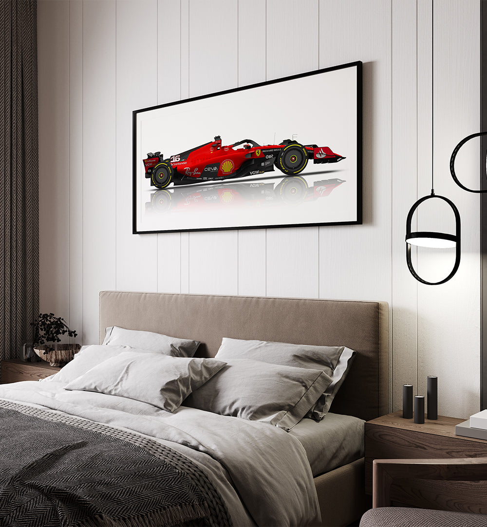 F1 FERRARI 16 , CAR POSTERS