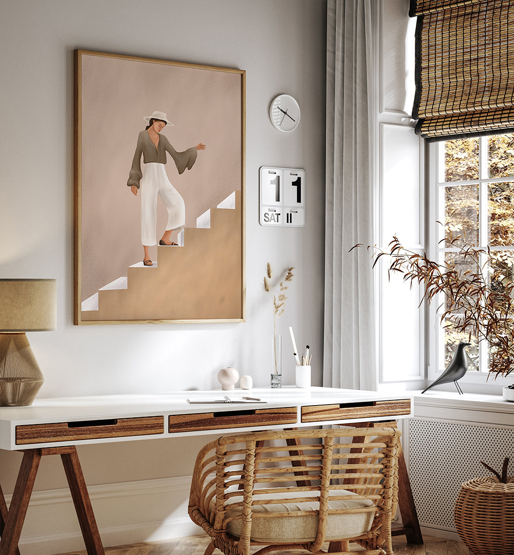 STEPPING UP , FASHION POSTERS