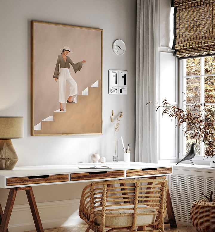 STEPPING UP , FASHION POSTERS