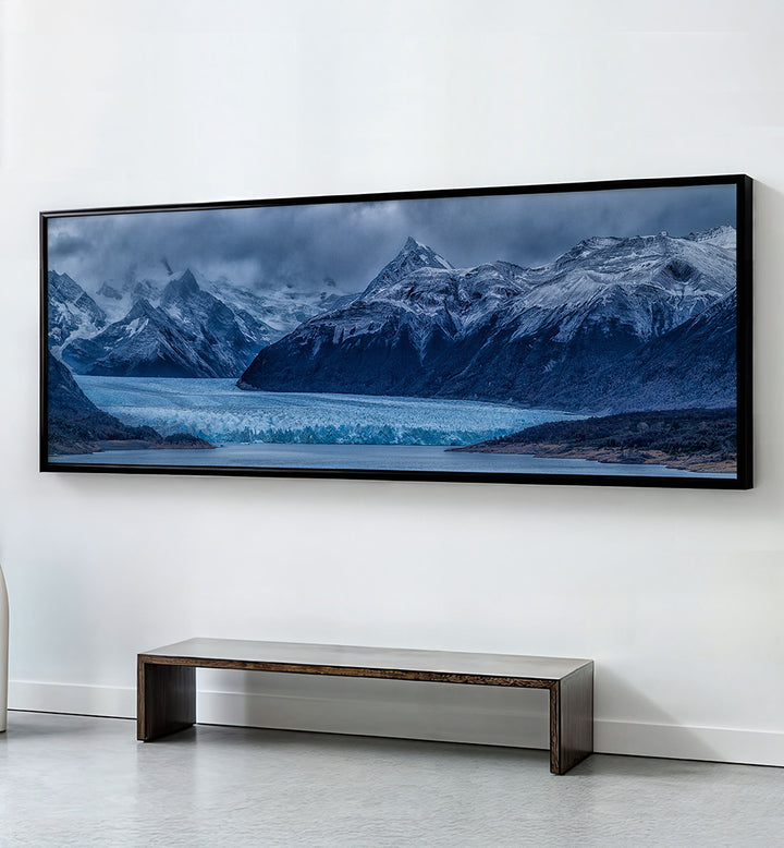 THE FIRST MIRADOR VIEW , PANORAMIC ART