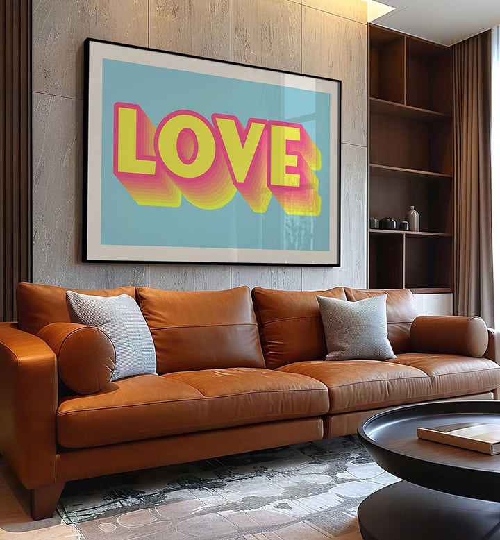 LOVE , QUOTES & TYPOGRAPHY POSTERS