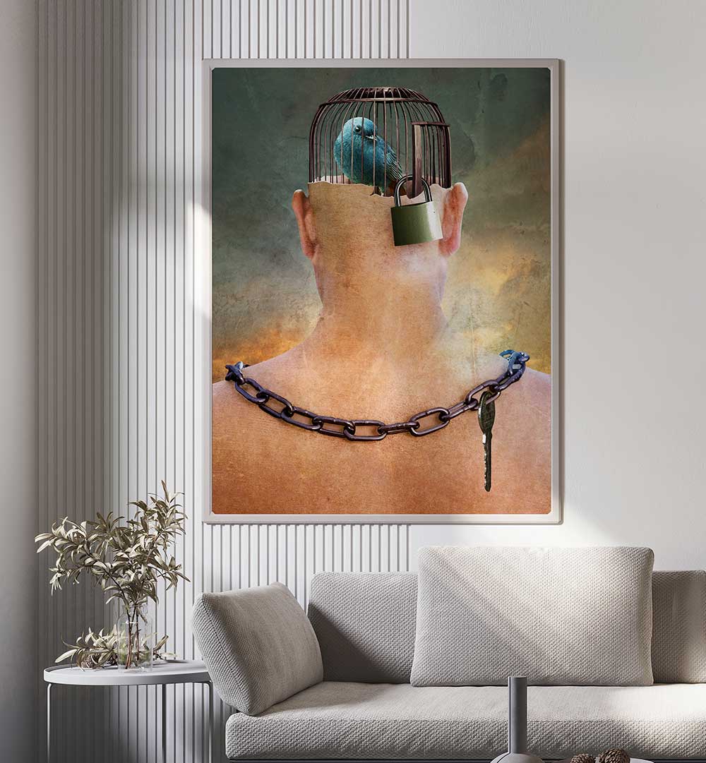 CAN YOU OPEN MY THOUGHT , PHOTOGRAPHY PRINTS