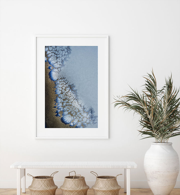 Elevate your space with GILDED RHYTHMS, ABSTRACT PAINTINGS featuring stunning colors and intricate designs.
