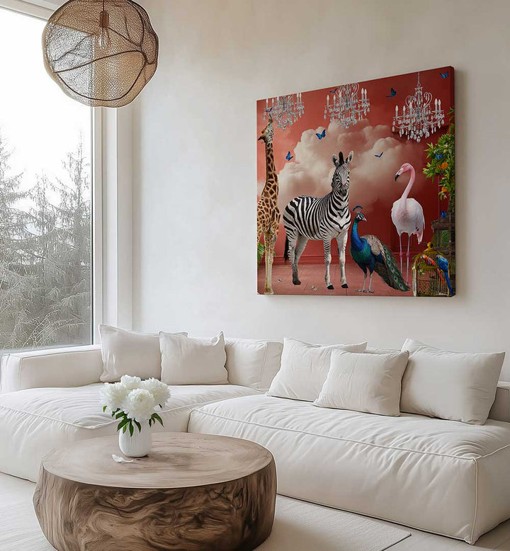 SUNDAY FEELINGS , ALTERED ART PRINTS