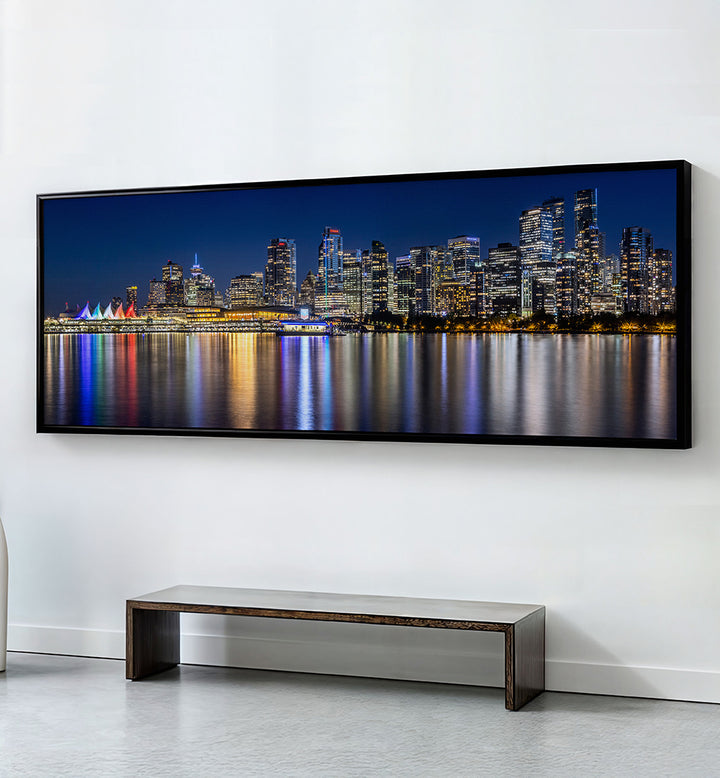 VANCOUVER XI , PANORAMIC ART
