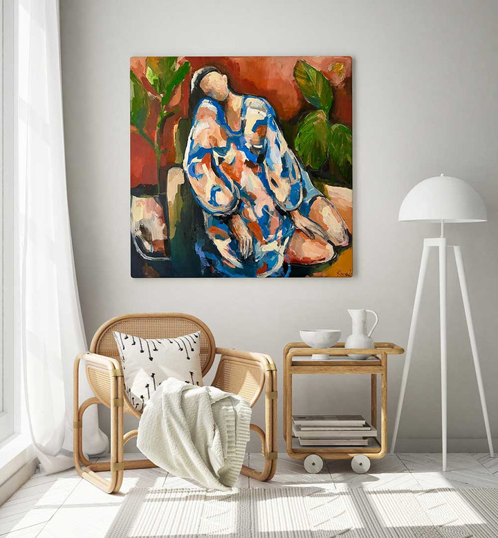 ALICE , PORTRAITS & FIGURATIVE ILLUSTRATIONS