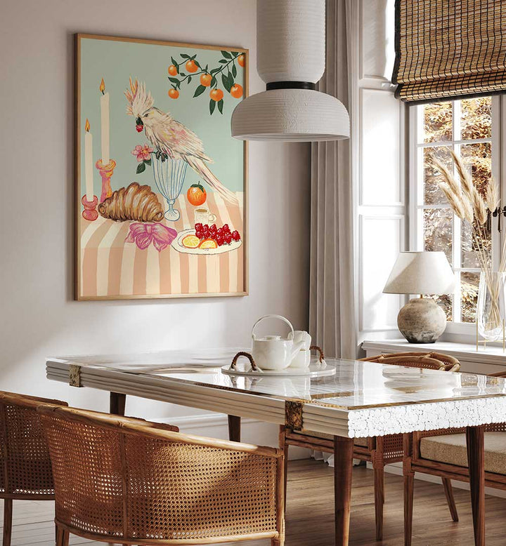 A TASTE OF PARADISE , KITCHEN POSTERS