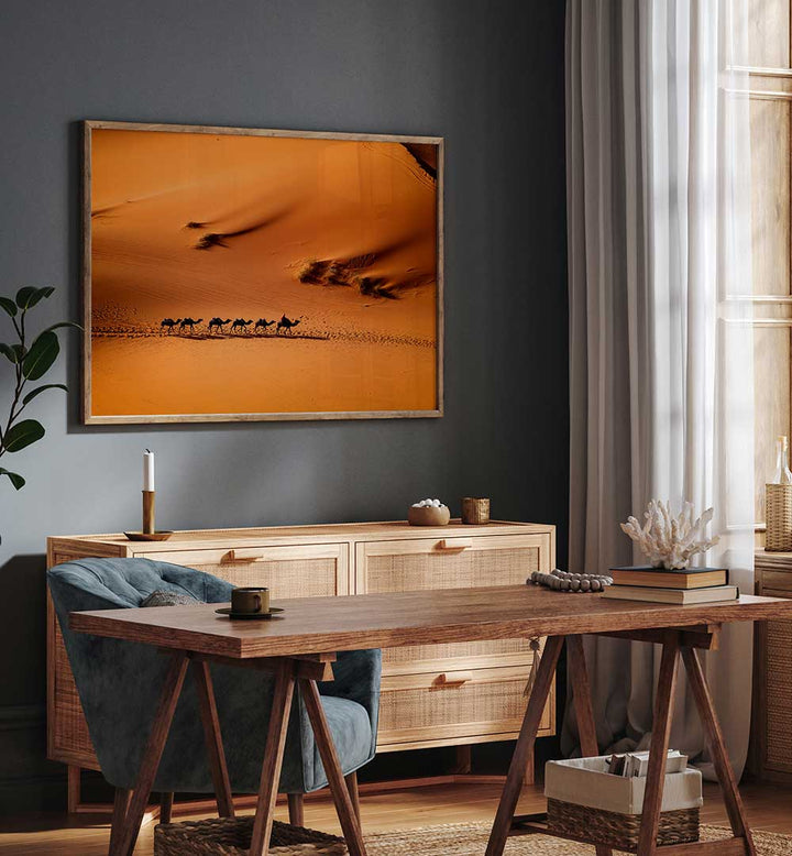 MOROCCO - THE SILENT OF EARTH , PHOTOGRAPHY PRINTS