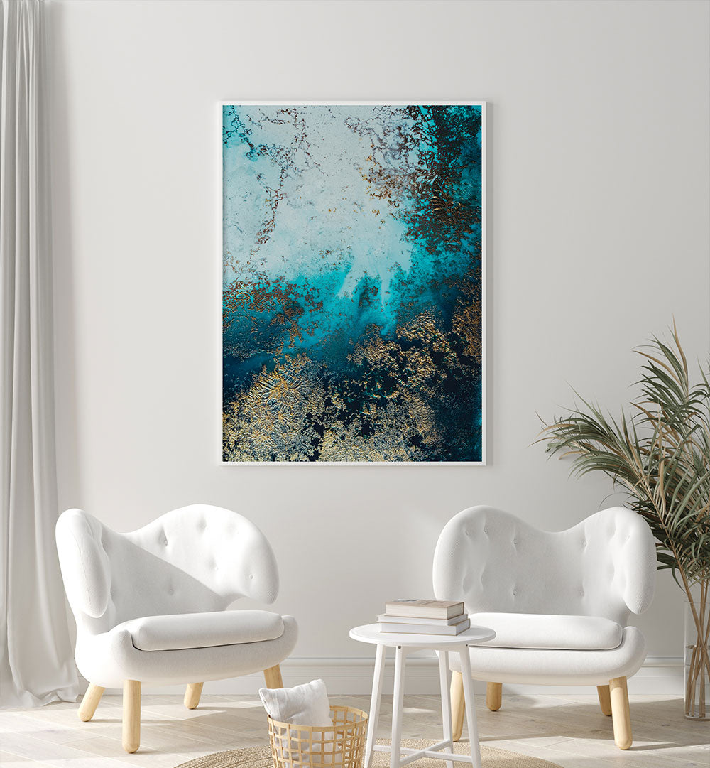 Transform your space with ABSTRACT CLEAR WATERS, ABSTRACT PAINTINGS, showcasing vibrant colors and tranquil beauty.