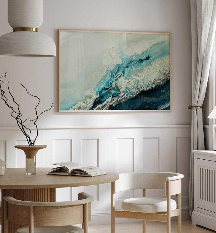 Vibrant WATERCOLOR DELIVRANCE, ABSTRACT PAINTINGS brighten up modern home decor with stunning abstract aesthetics.