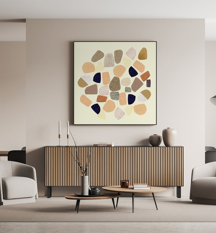 MEI , ABSTRACT PAINTINGS