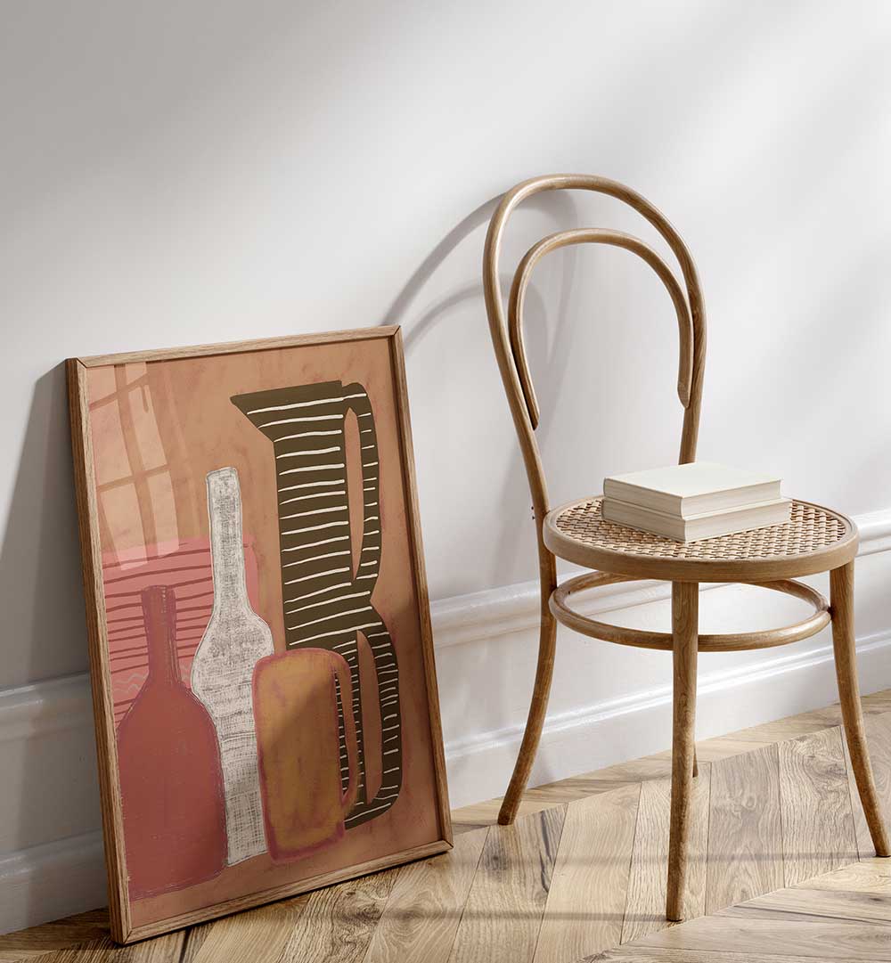 JUGS AND BOTTLES , KITCHEN POSTERS