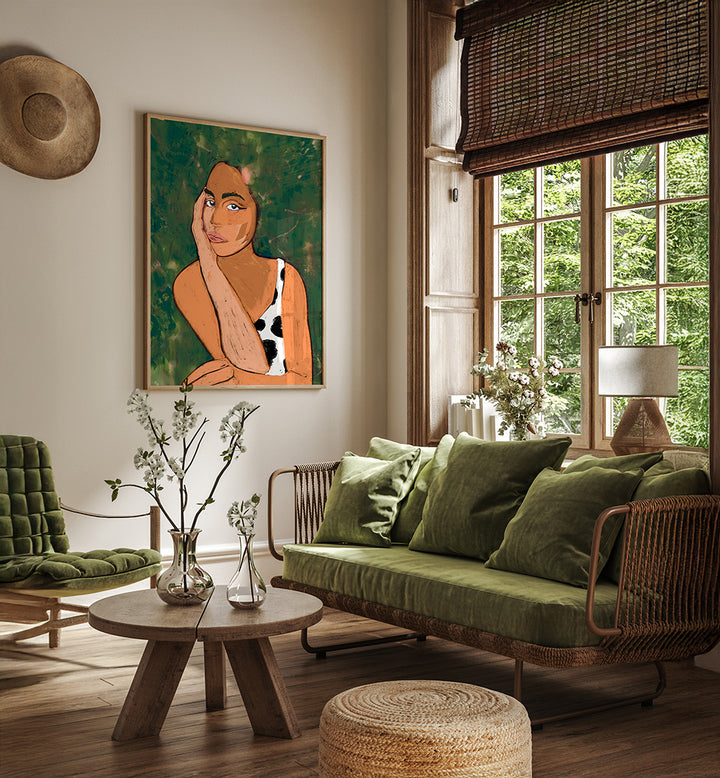 STILLNESS , PORTRAITS & FIGURATIVE ILLUSTRATIONS