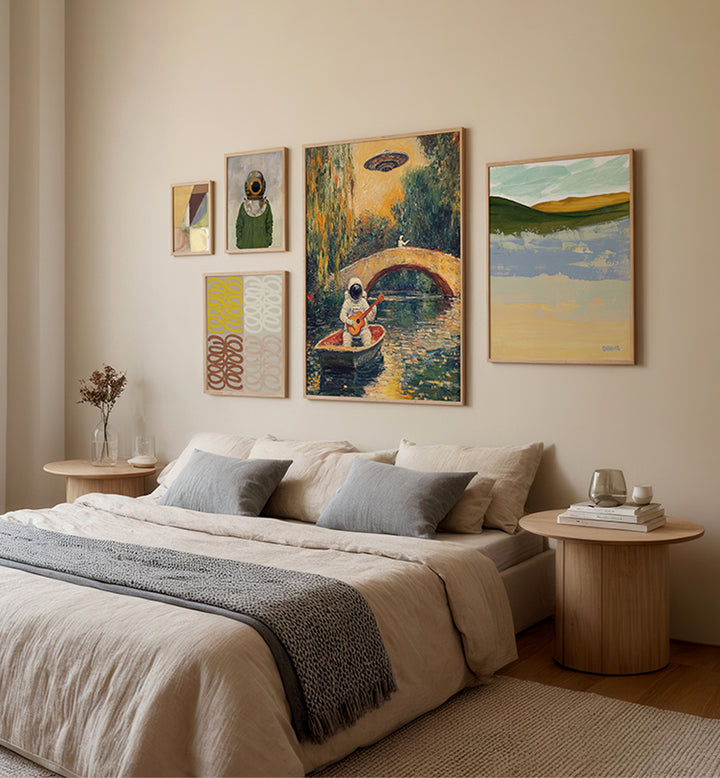COSMIC DAYDREAMS ,  GALLERY WALLS & SETS