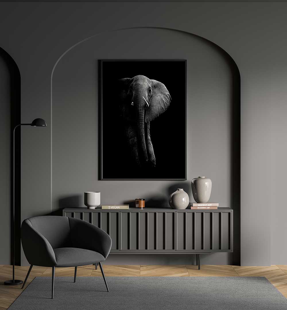 ELEPHANT III  , PHOTOGRAPHY PRINTS