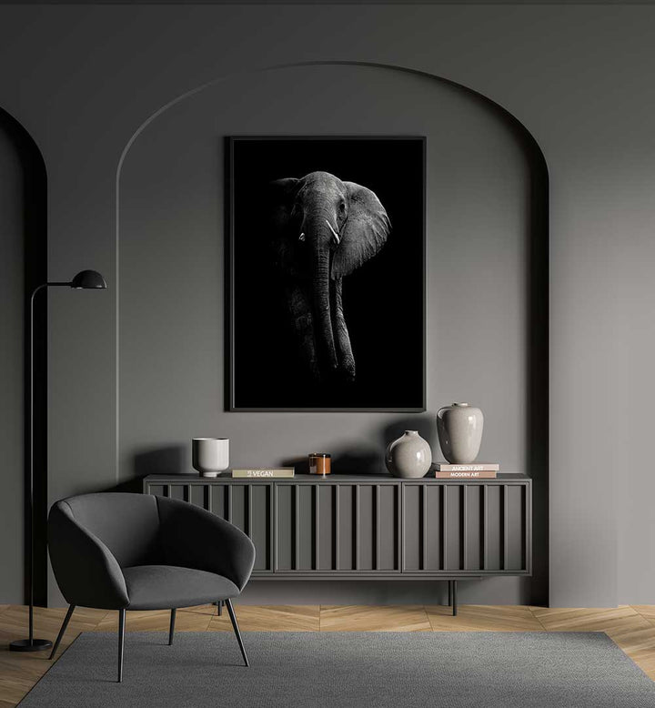 ELEPHANT III  , PHOTOGRAPHY PRINTS