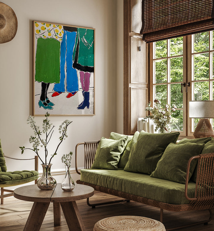 RENDEZVOUS , FASHION POSTERS