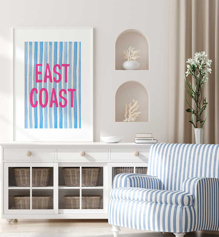EAST COAST PINK , QUOTES & TYPOGRAPHY POSTERS