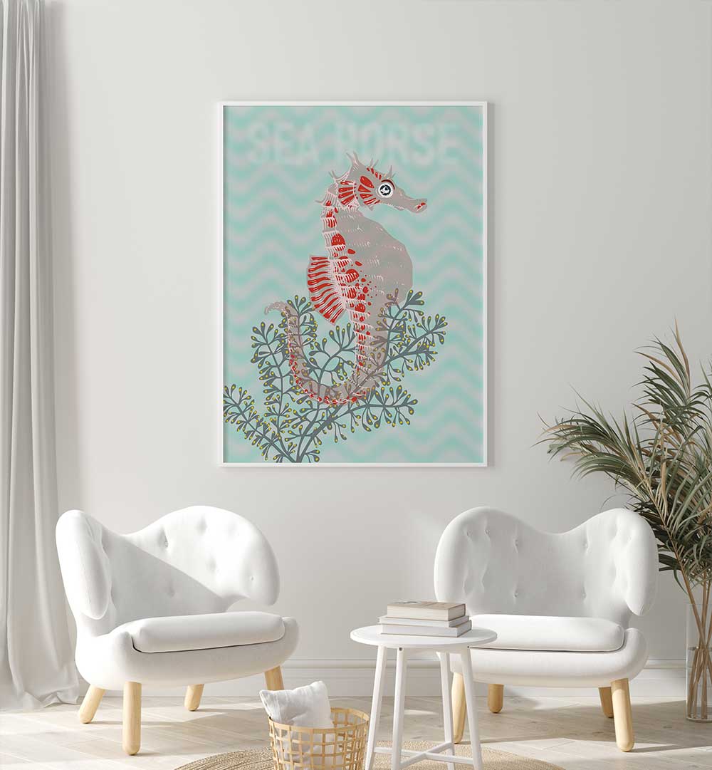 Vibrant SEA LIFE LOBSTER I, BEACH PAINTINGS reflecting coastal beauty and ocean charm for your home decor.
