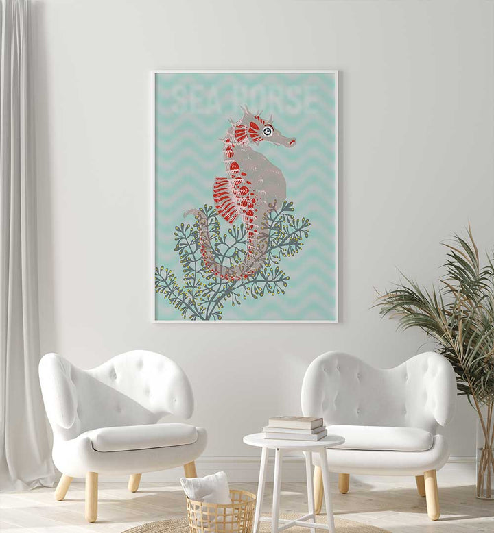 Vibrant SEA LIFE LOBSTER I, BEACH PAINTINGS reflecting coastal beauty and ocean charm for your home decor.