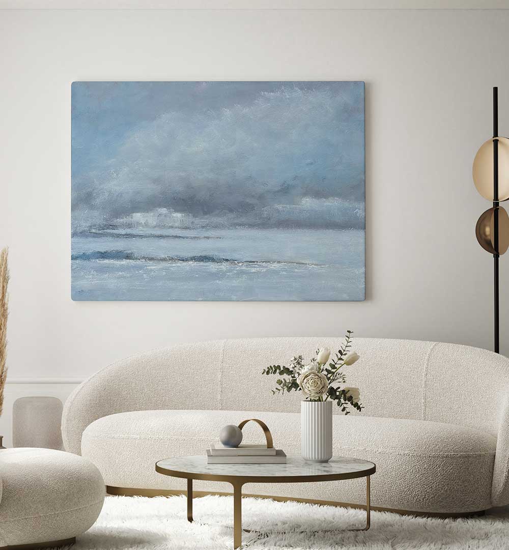 BREAKING OUT , LANDSCAPE PAINTINGS