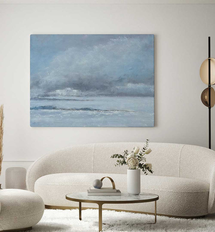 BREAKING OUT , LANDSCAPE PAINTINGS