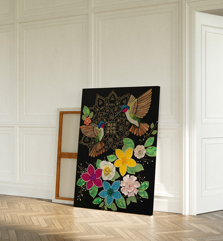 RADIANCE OF BECOMING  , HANDMADE ARTWORKS
