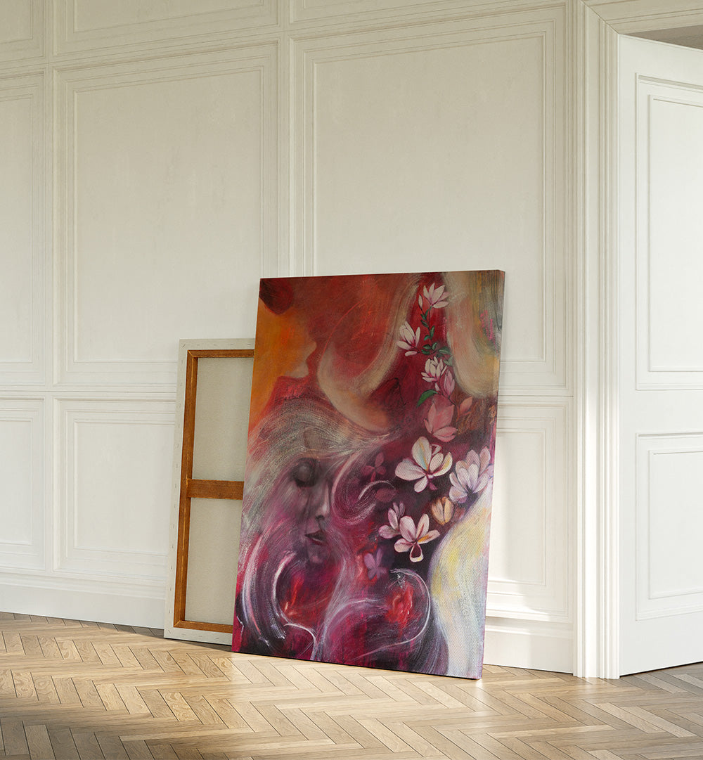PETALS & SECRETS ,HANDEMADE ARTWORKS
