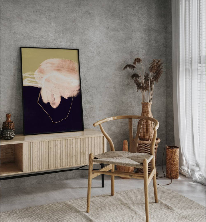 Stunning ABSTRACT XII, ABSTRACT PAINTINGS piece enhances your space with vibrant creativity and bold brush strokes.