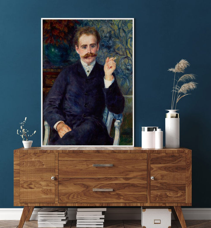 ALBERT CAHEN D'ANVERS (1881) , VINTAGE PAINTINGS