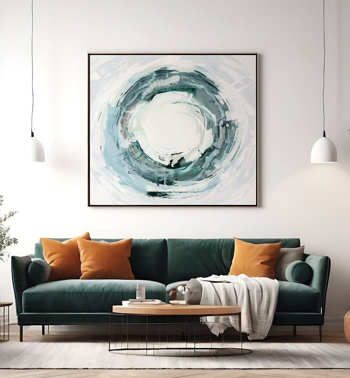 Stylish AROUND, ABSTRACT PAINTINGS enhance modern spaces with vibrant colors and contemporary design elements.
