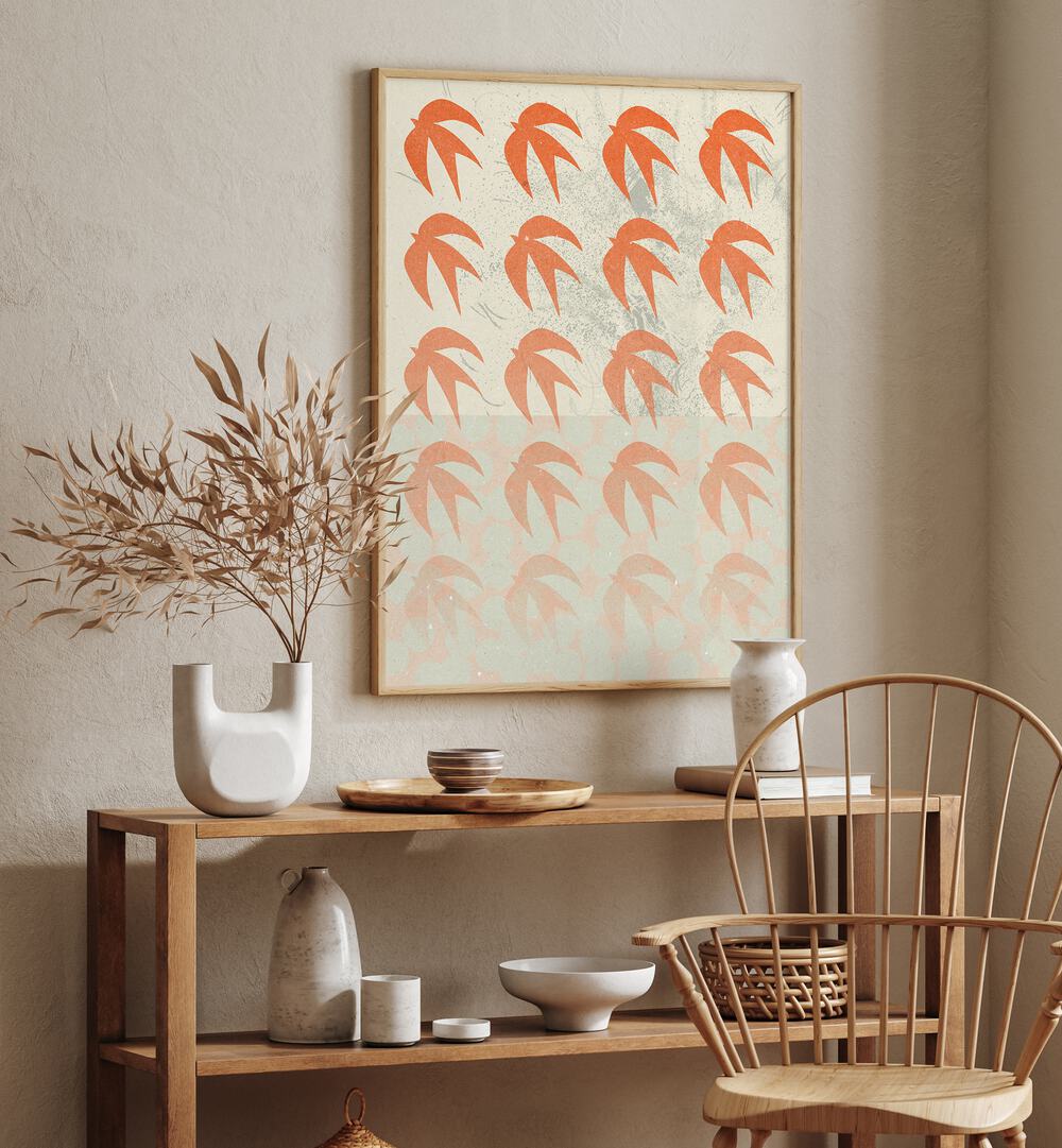 ABSTRACT COMPOSITION 1 , ABSTRACT PAINTINGS